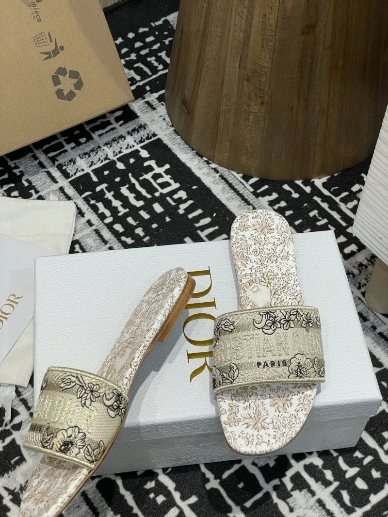 EasyMatch Christian Dior Slippers 21933