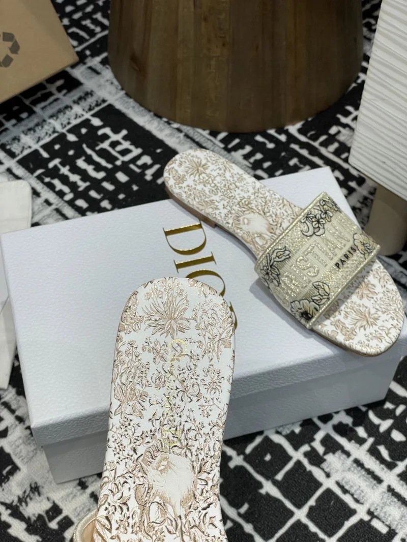 EasyMatch Christian Dior Slippers 21933