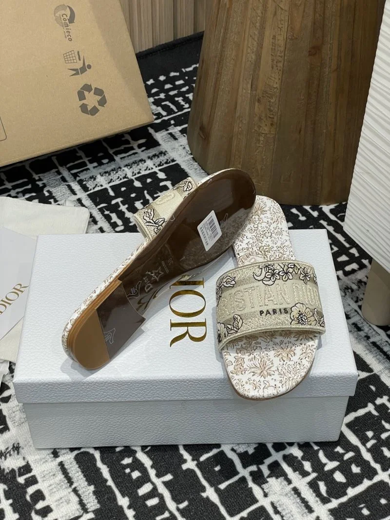 EasyMatch Christian Dior Slippers 21933