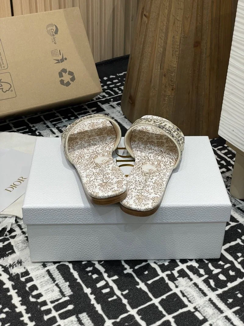 EasyMatch Christian Dior Slippers 21933