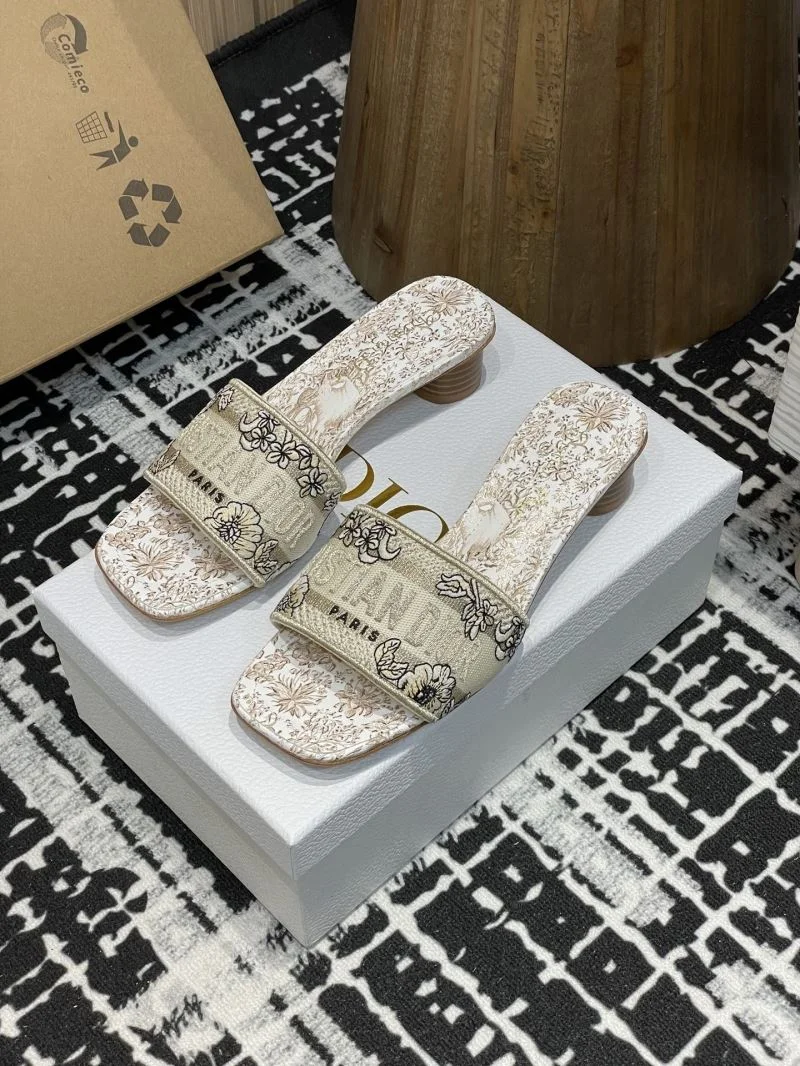 Christian Dior Slippers FlexibleFit 21930