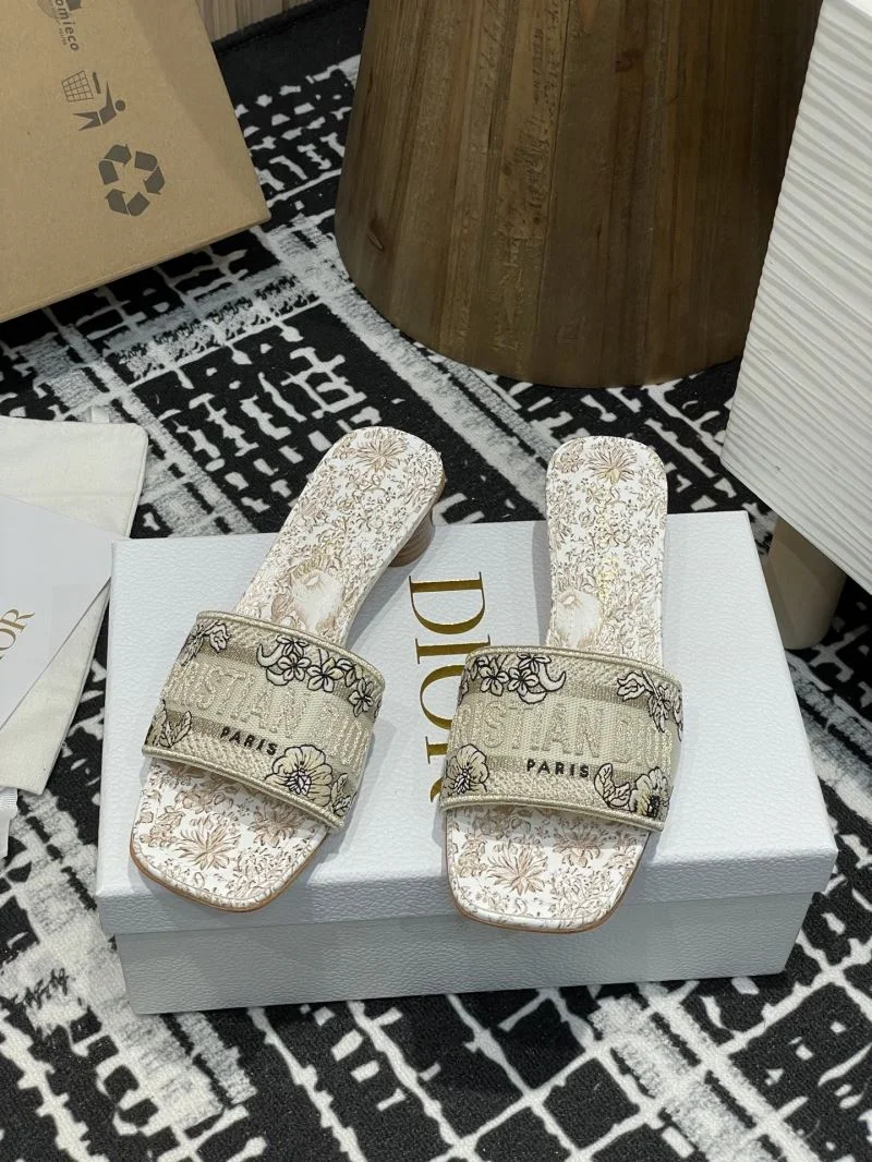 Christian Dior Slippers FlexibleFit 21930