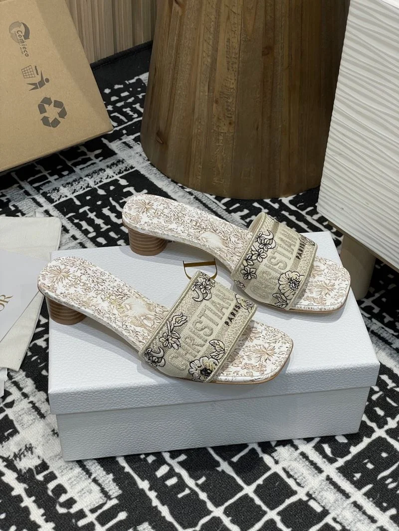 Christian Dior Slippers FlexibleFit 21930