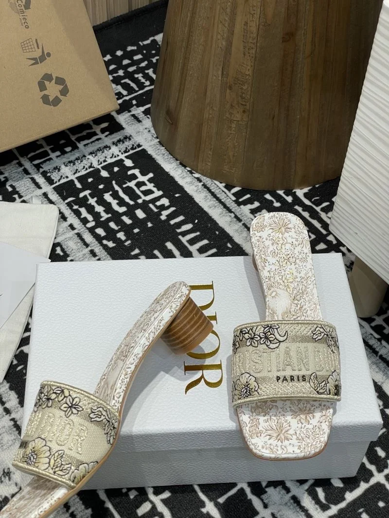 Christian Dior Slippers FlexibleFit 21930