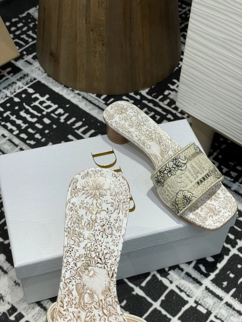 Christian Dior Slippers FlexibleFit 21930