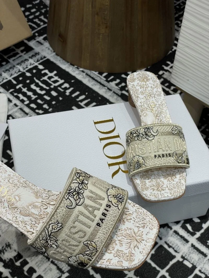 Christian Dior Slippers FlexibleFit 21930
