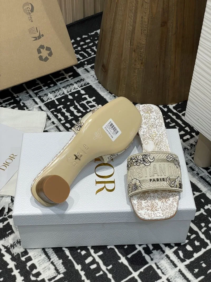Christian Dior Slippers FlexibleFit 21930