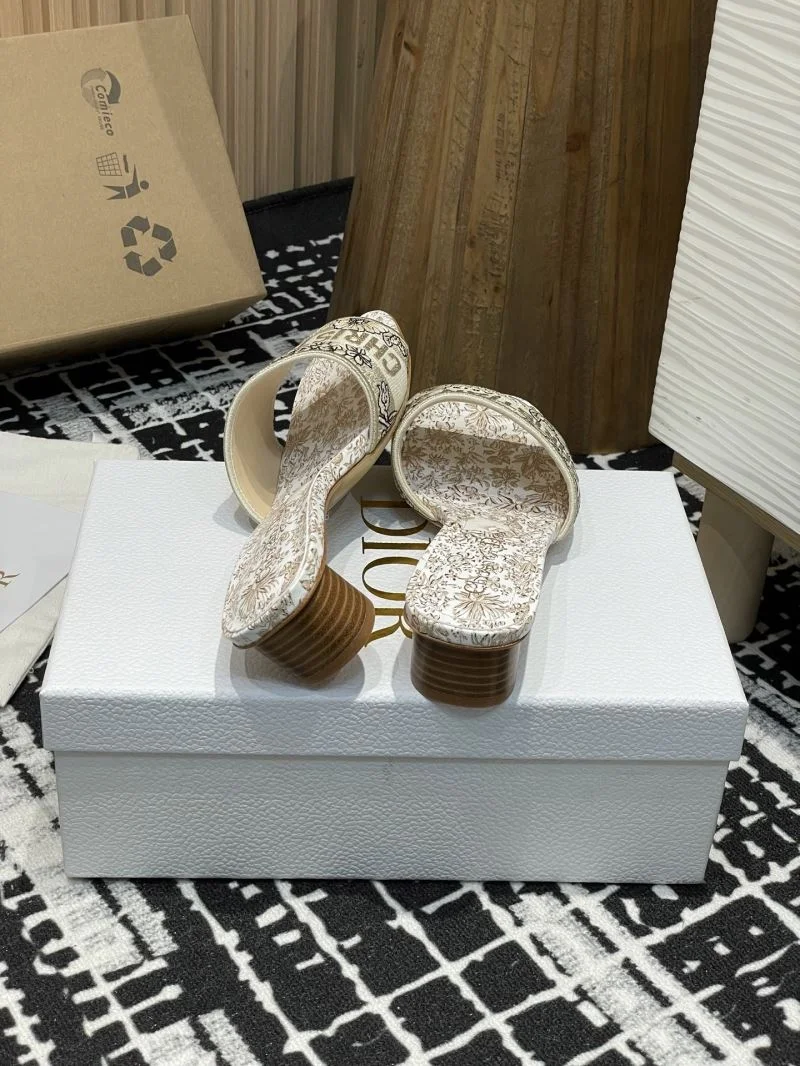Christian Dior Slippers FlexibleFit 21930