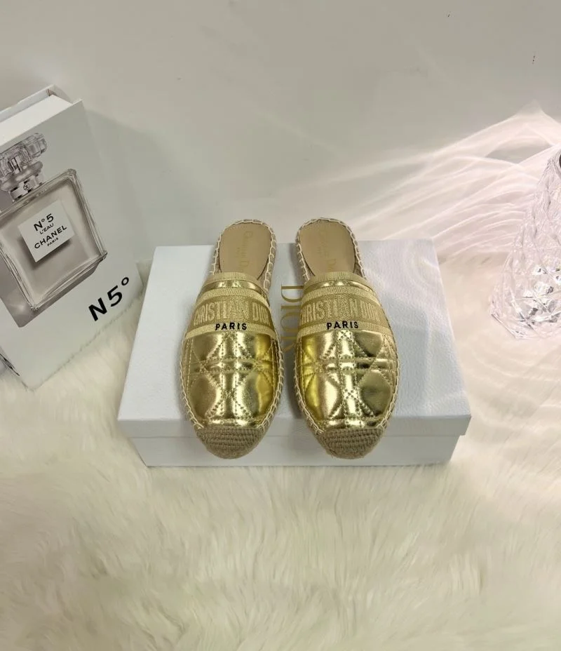 TimelessDesign Christian Dior Slippers 21927