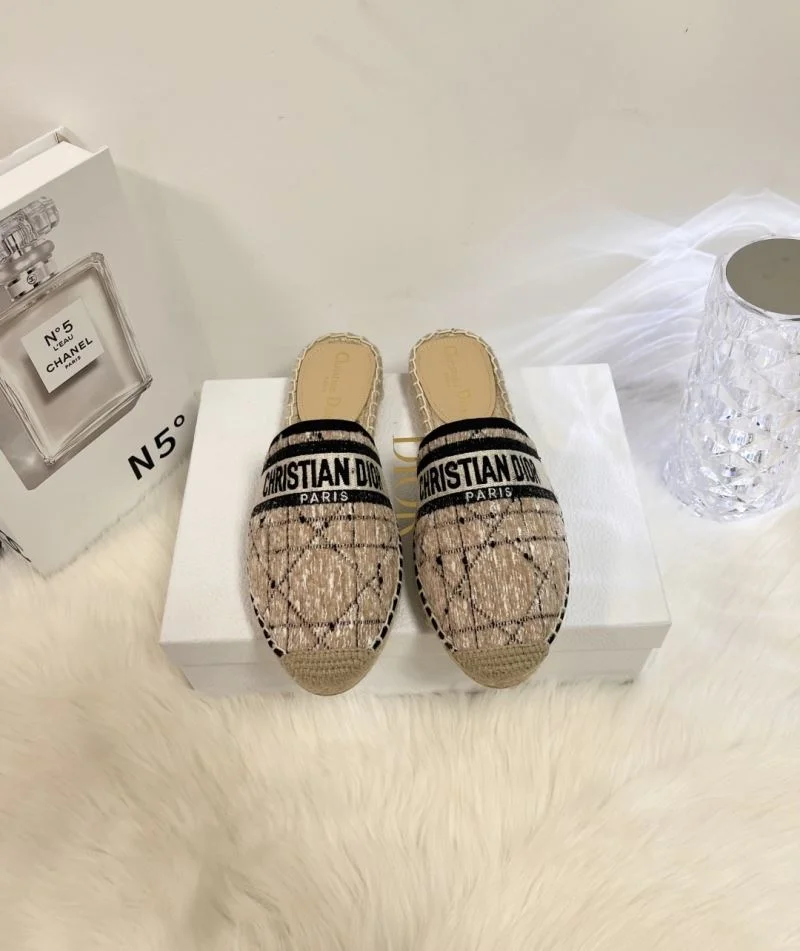 MultiPurpose Christian Dior Slippers 21926