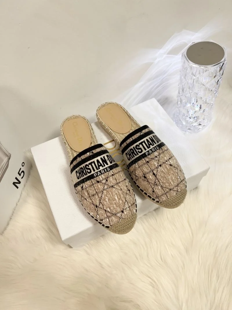 MultiPurpose Christian Dior Slippers 21926