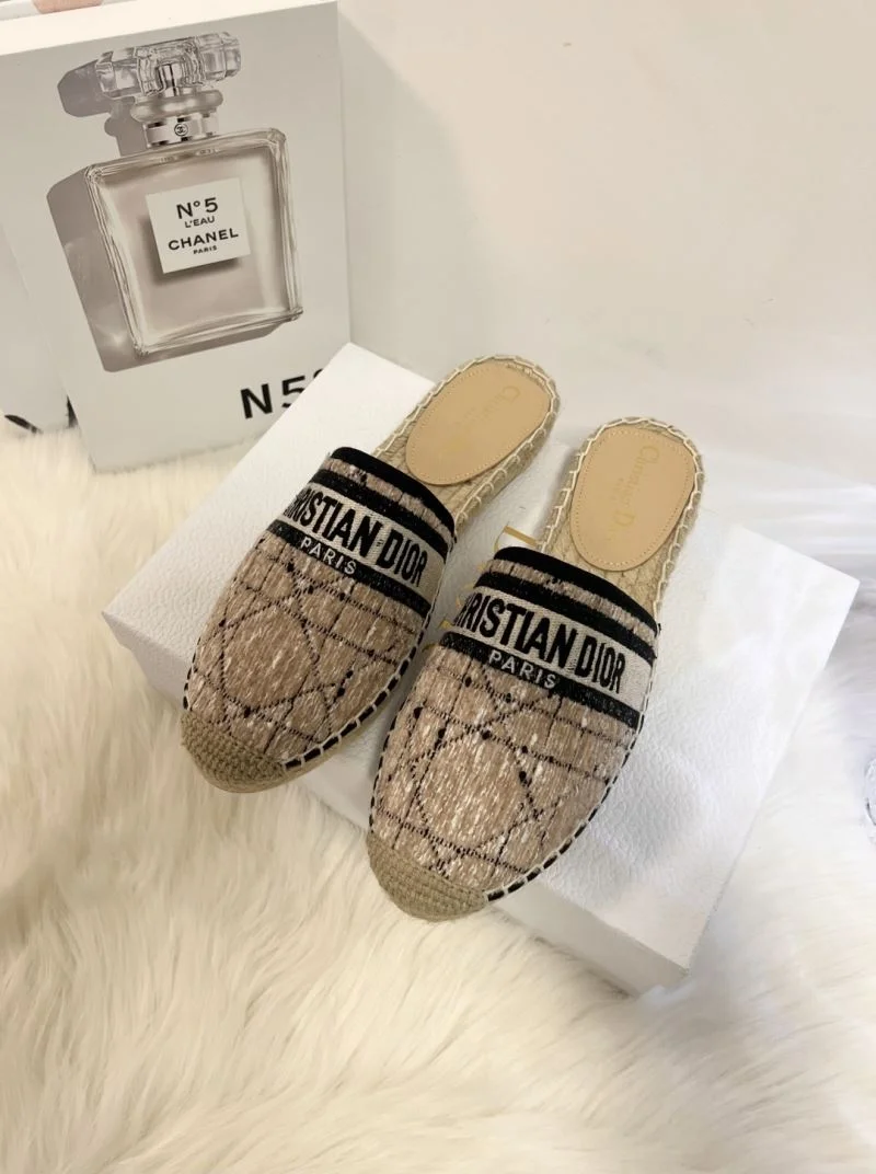 MultiPurpose Christian Dior Slippers 21926