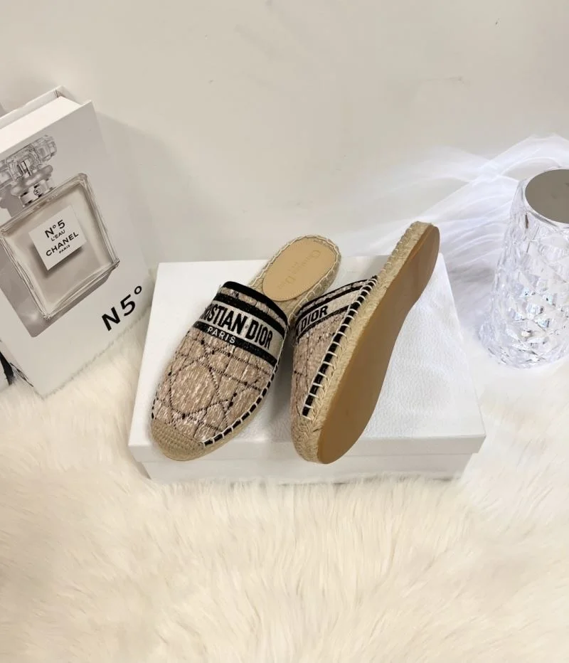 MultiPurpose Christian Dior Slippers 21926