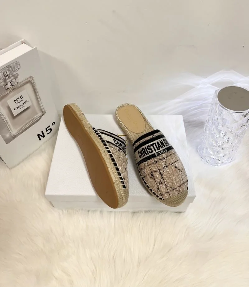 MultiPurpose Christian Dior Slippers 21926