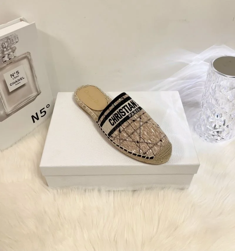 MultiPurpose Christian Dior Slippers 21926
