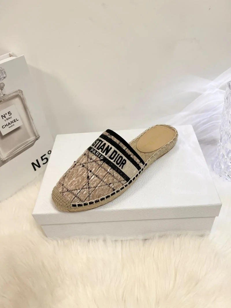 MultiPurpose Christian Dior Slippers 21926
