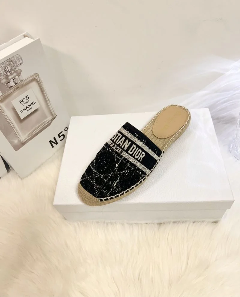 Attractive Christian Dior Slippers 21917