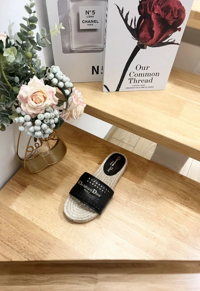 Christian Dior Slippers Upgraded 21921