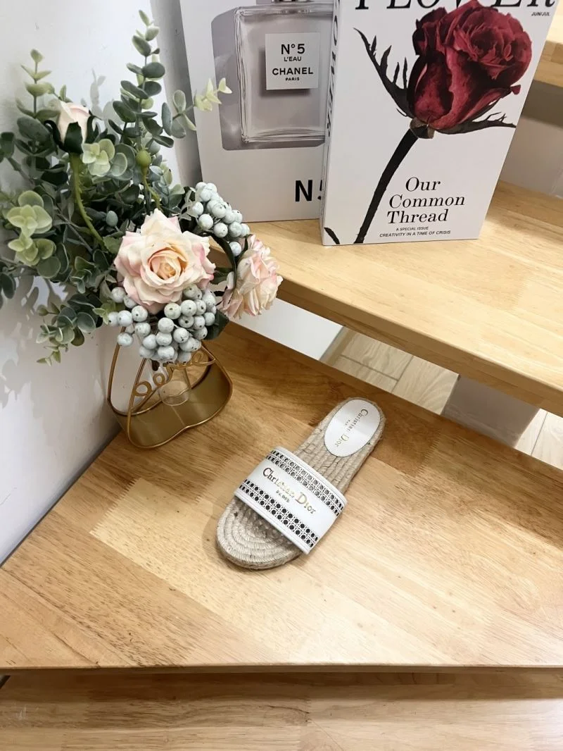 Durable Christian Dior Slippers 21916