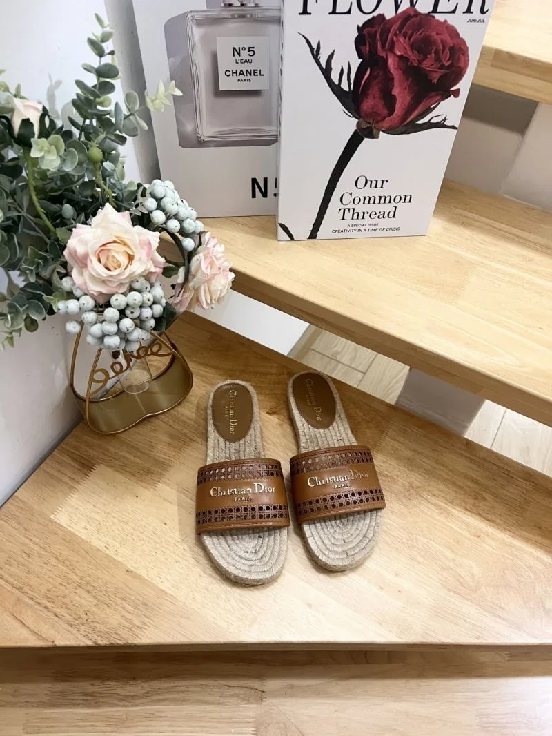 Thermal Christian Dior Slippers 21920