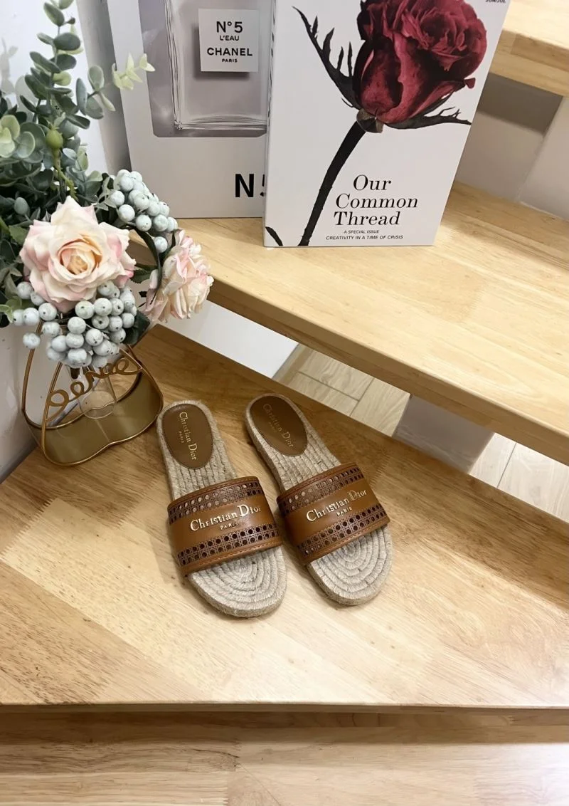 Thermal Christian Dior Slippers 21920