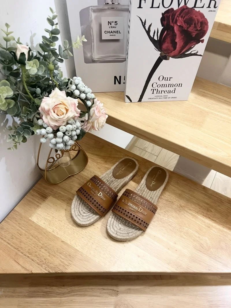 Thermal Christian Dior Slippers 21920