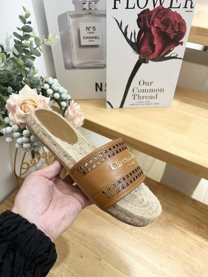 Thermal Christian Dior Slippers 21920
