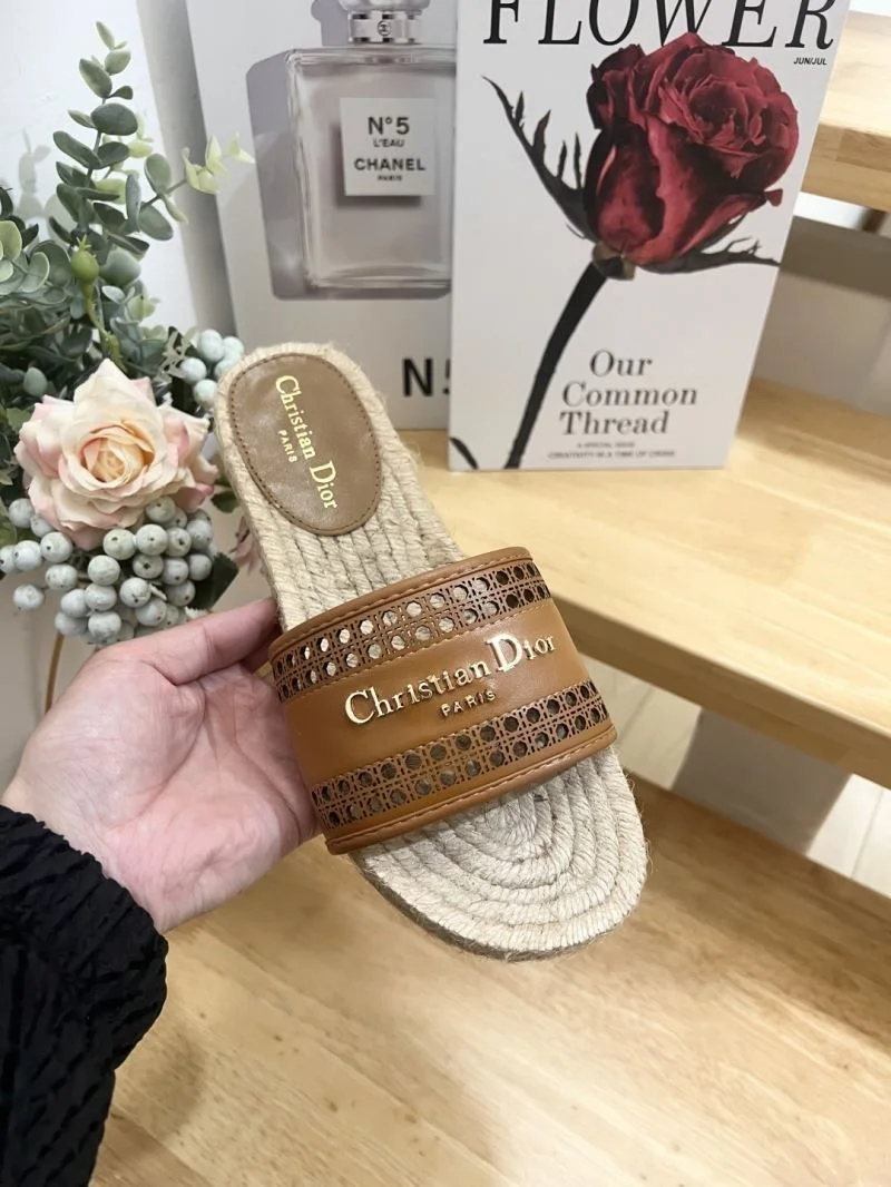 Thermal Christian Dior Slippers 21920