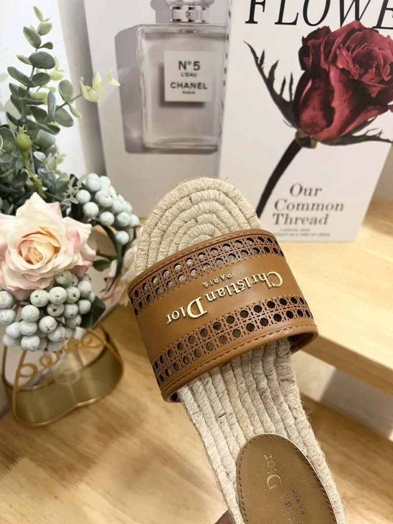 Thermal Christian Dior Slippers 21920