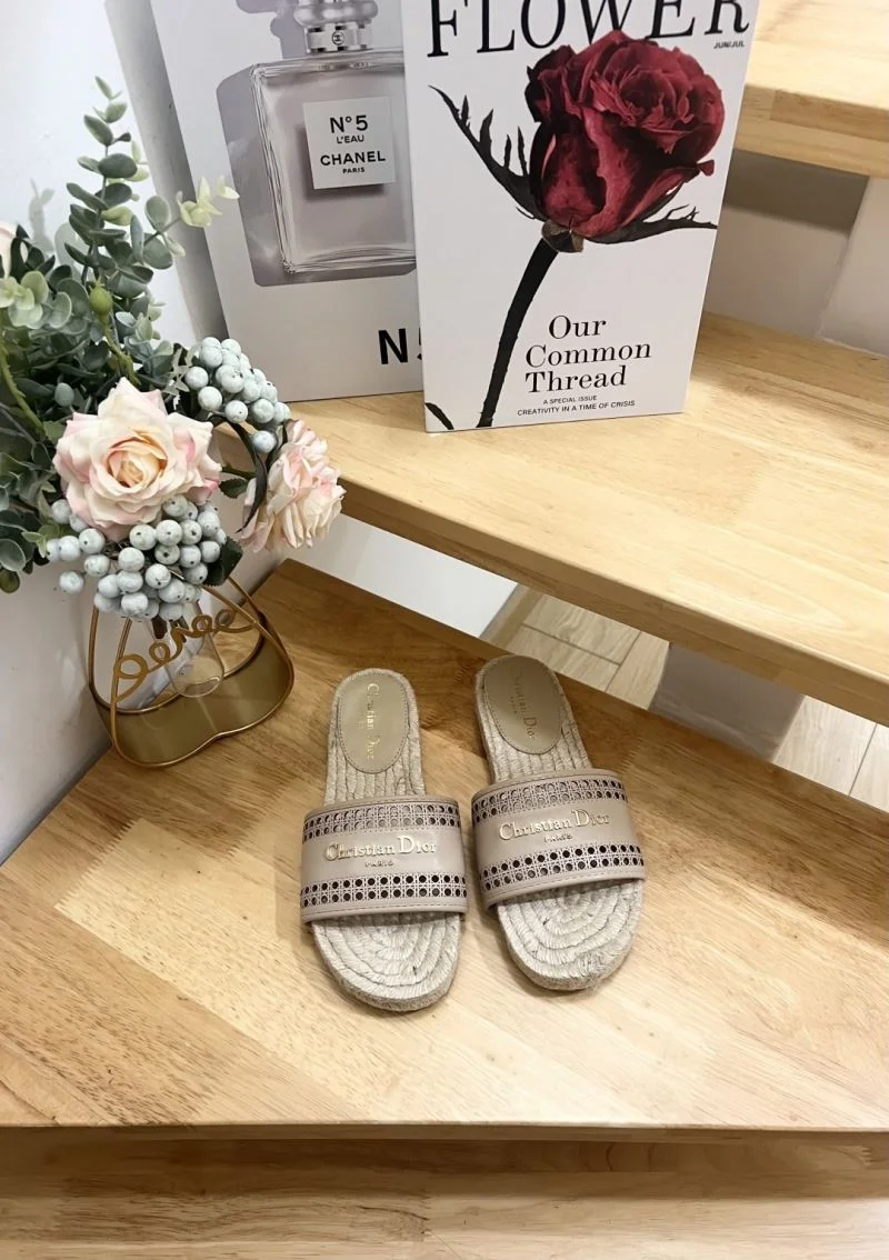Contemporary Christian Dior Slippers 21950