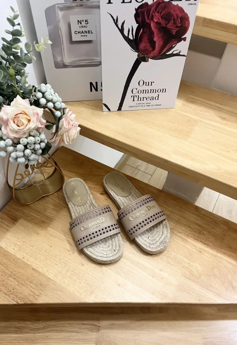 Contemporary Christian Dior Slippers 21950