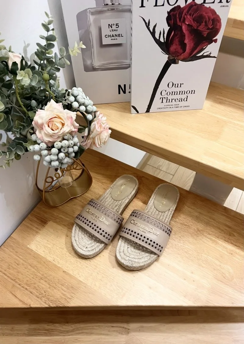 Contemporary Christian Dior Slippers 21950