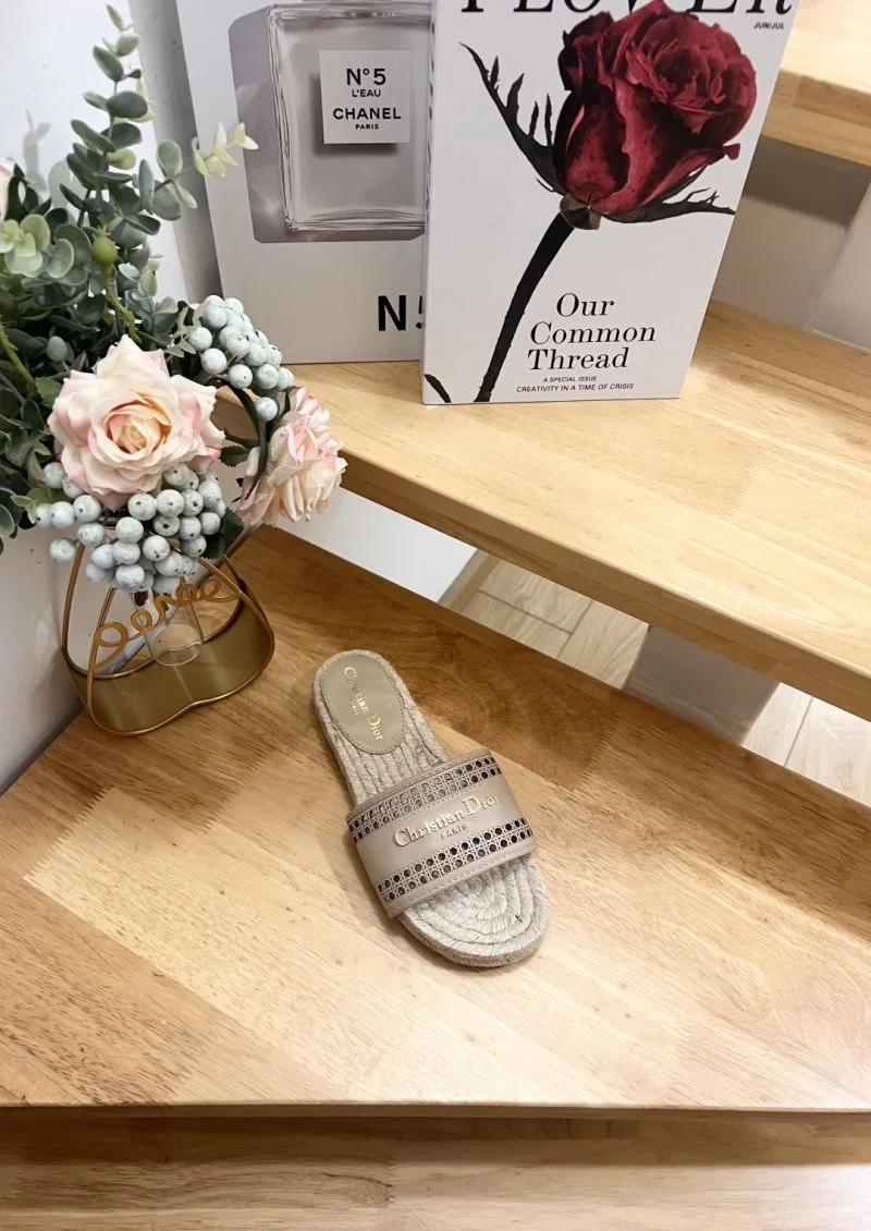 Contemporary Christian Dior Slippers 21950