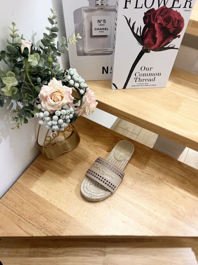 Contemporary Christian Dior Slippers 21950