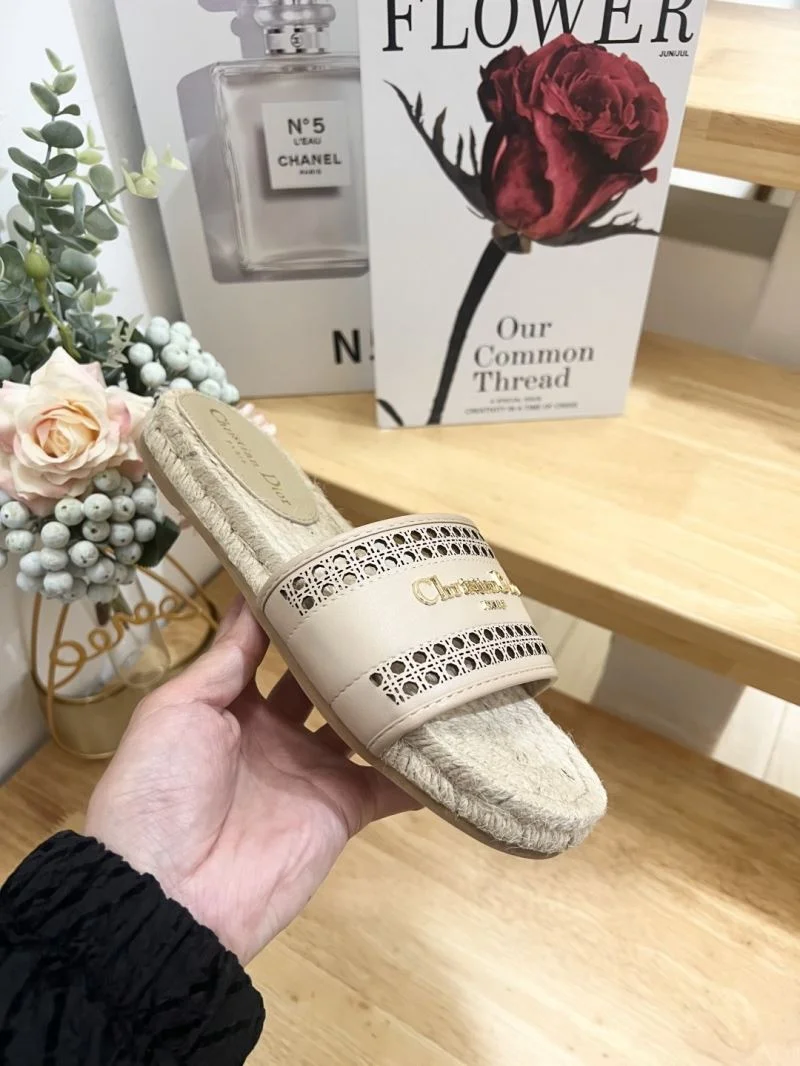 Contemporary Christian Dior Slippers 21950