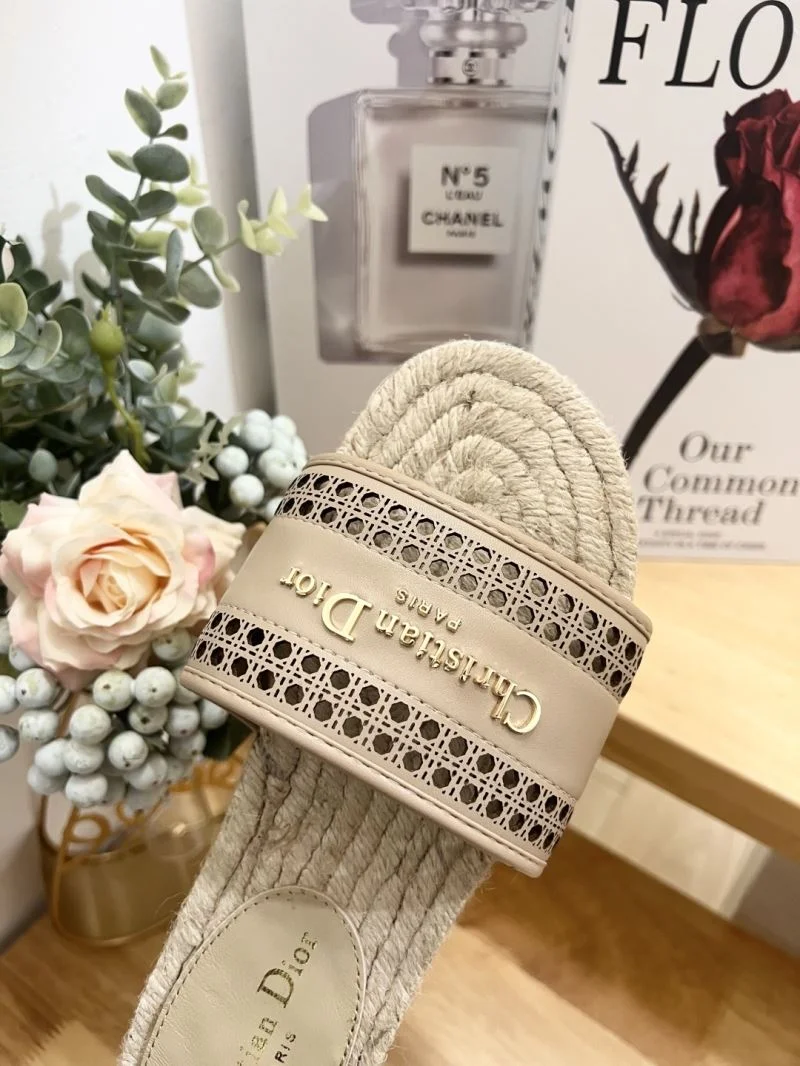 Contemporary Christian Dior Slippers 21950