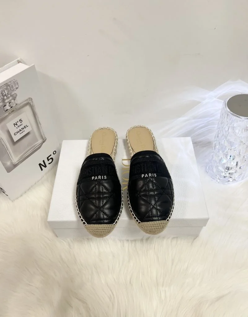 Lightweight Christian Dior Slippers 21912