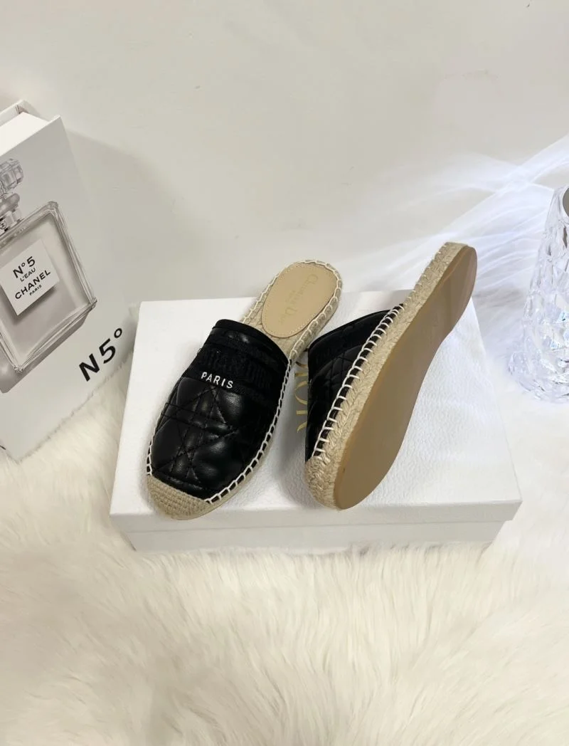 Lightweight Christian Dior Slippers 21912