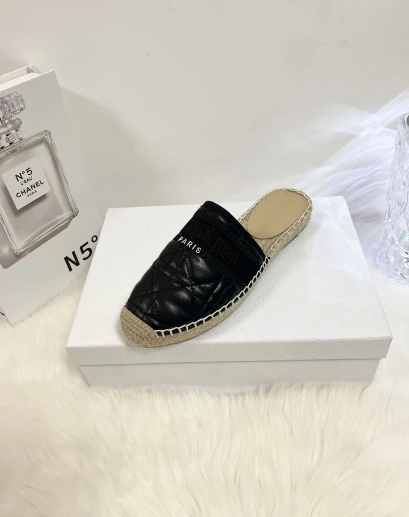 Lightweight Christian Dior Slippers 21912