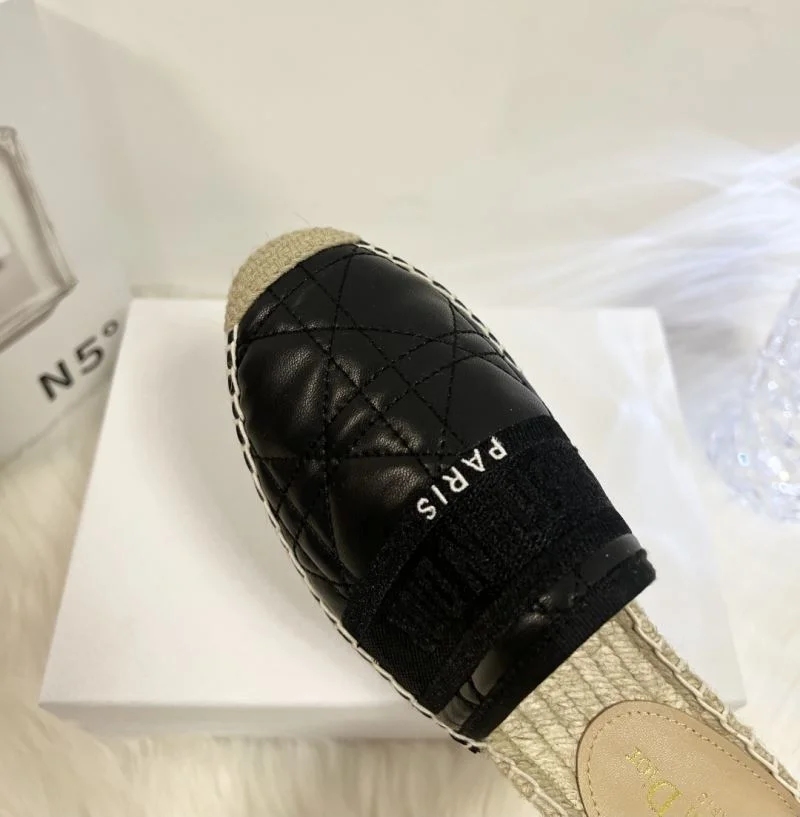 Lightweight Christian Dior Slippers 21912