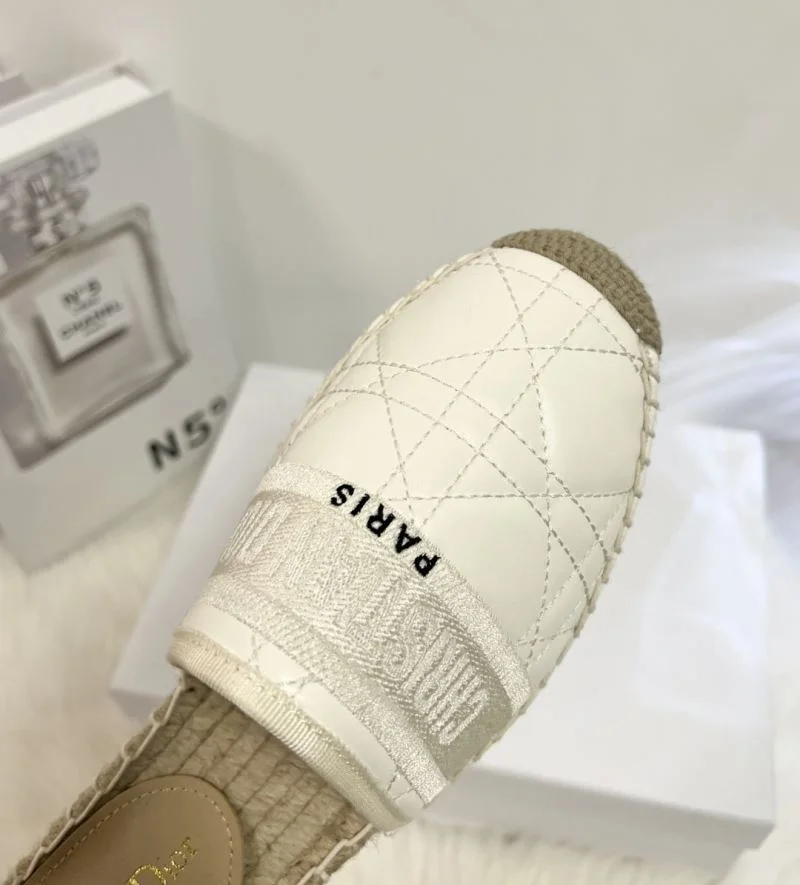MoistureWicking Christian Dior Slippers 21911