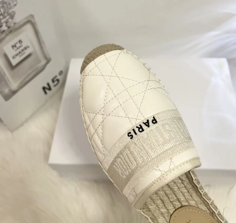MoistureWicking Christian Dior Slippers 21911