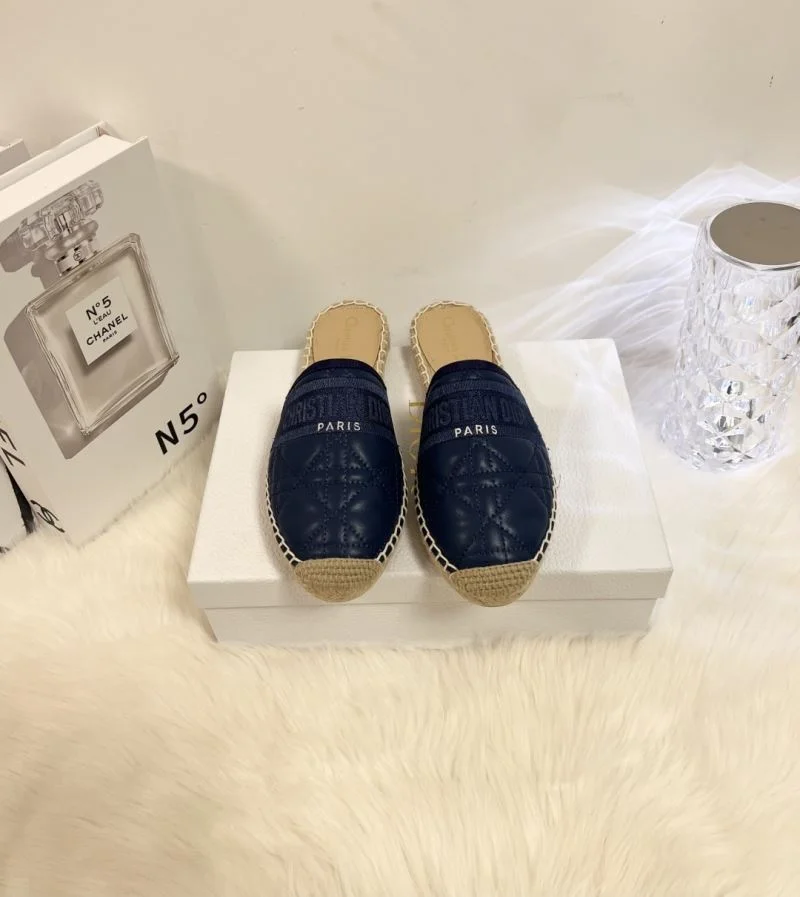 Christian Dior Slippers ComfortFit 21922
