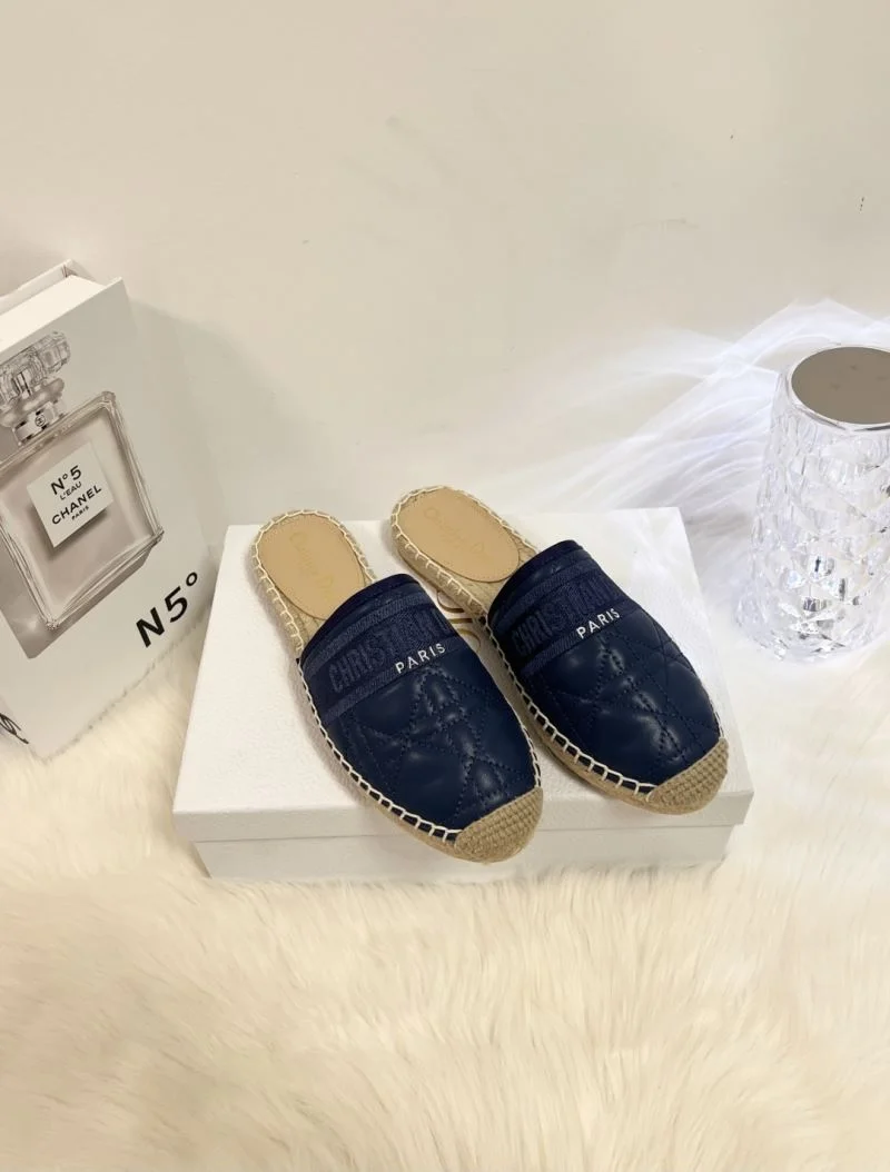 Christian Dior Slippers ComfortFit 21922