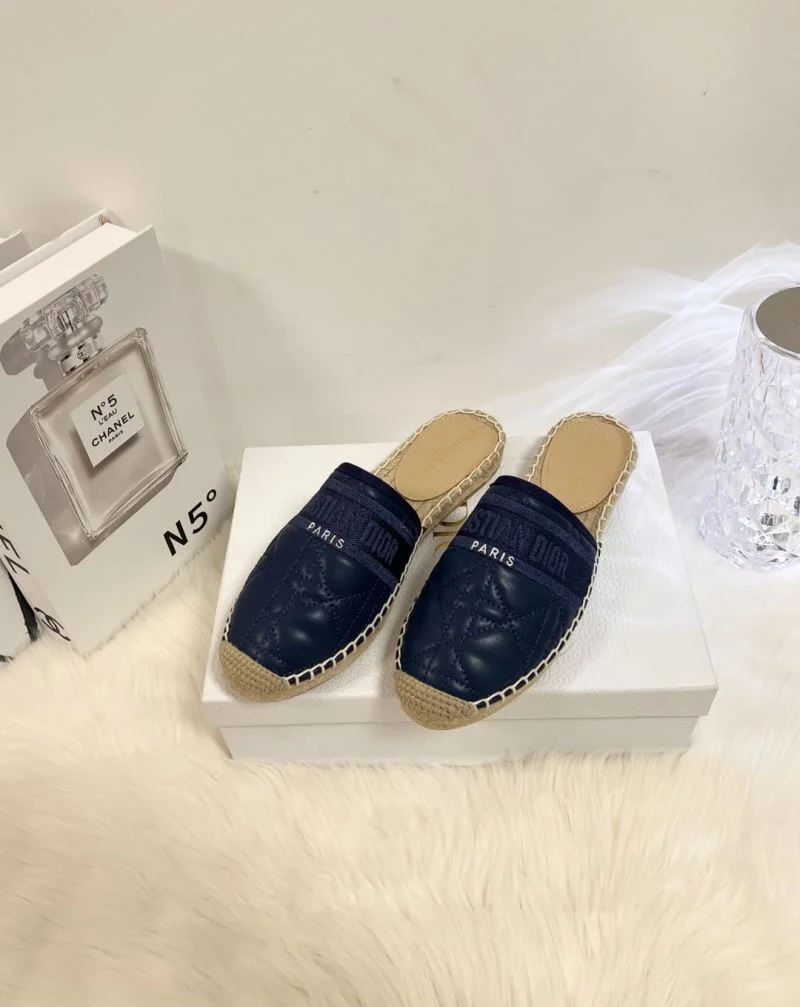 Christian Dior Slippers ComfortFit 21922