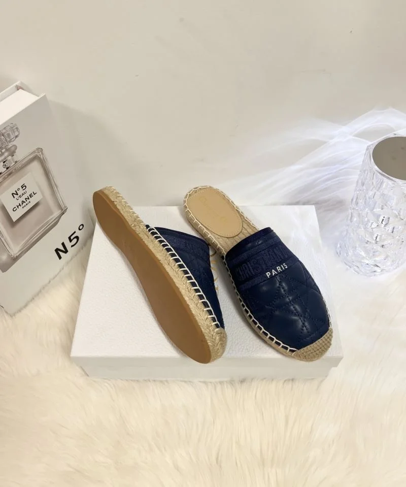 Christian Dior Slippers ComfortFit 21922