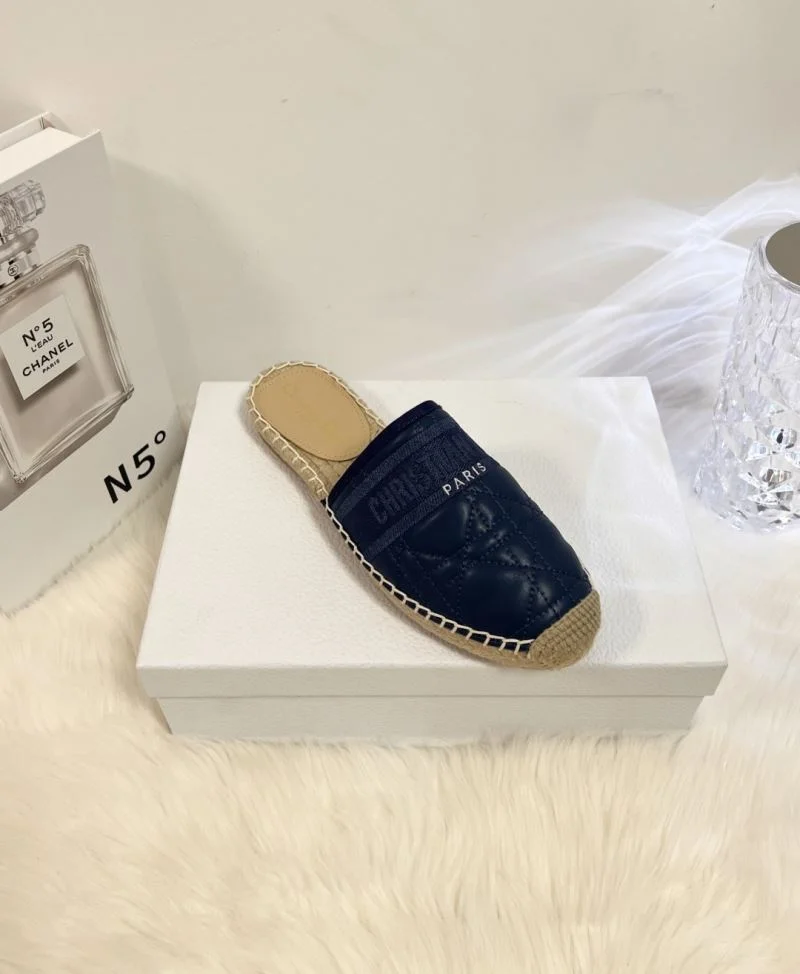 Christian Dior Slippers ComfortFit 21922