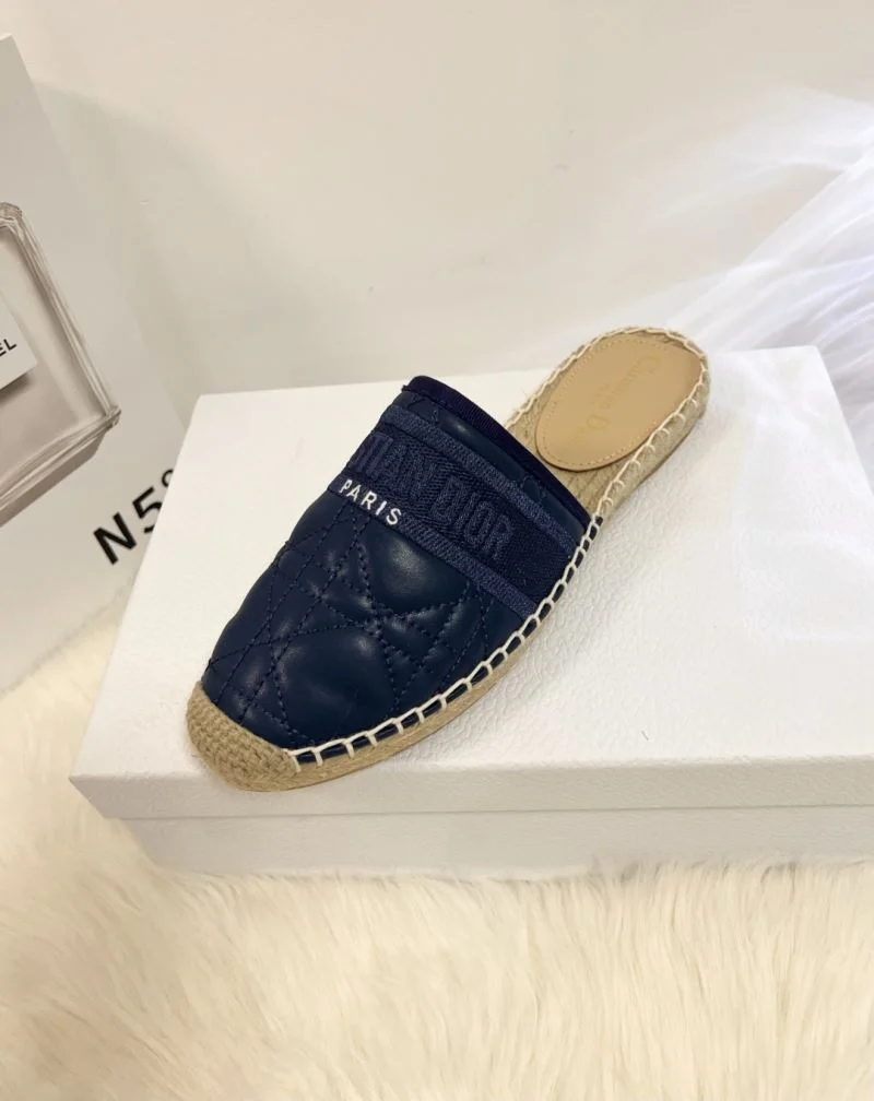 Christian Dior Slippers ComfortFit 21922