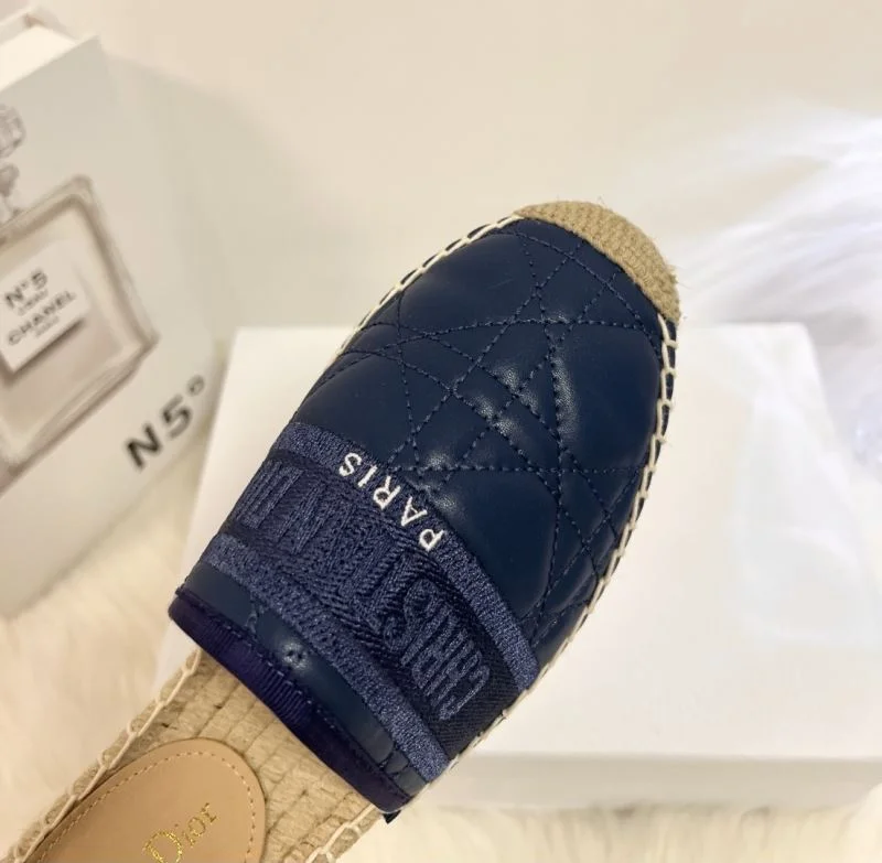 Christian Dior Slippers ComfortFit 21922