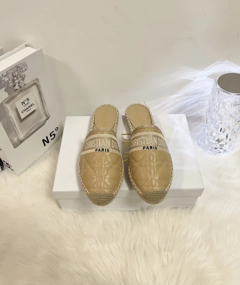 TimelessDesign Christian Dior Slippers 21919